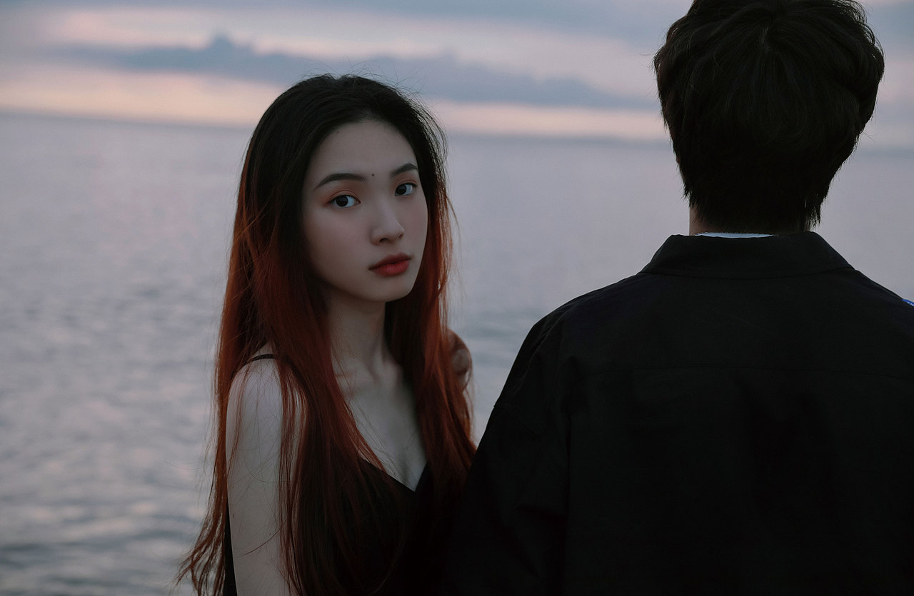 山河远阔 人间烟火 无一是你 无一不是你