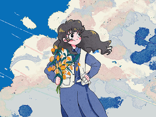 风吹过的日子