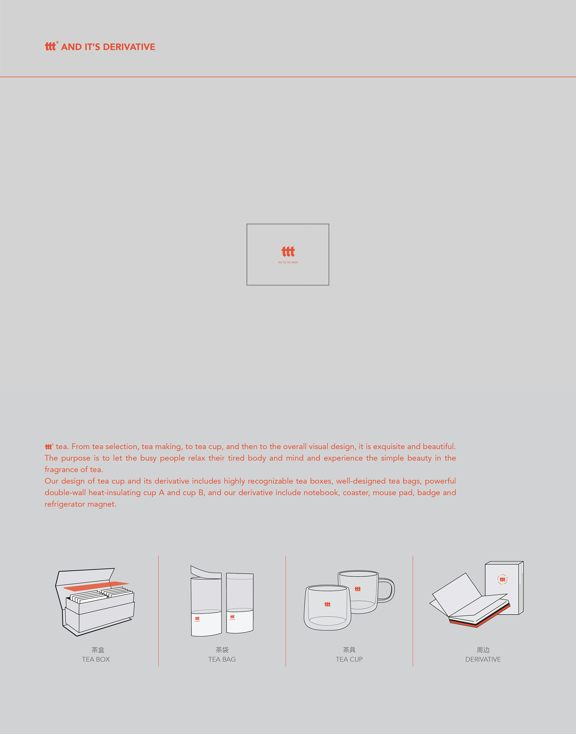 ttt制茶品牌设计（图ZMjczMzc5NDAw） - 品牌 - 站酷设计师YuuuuuuDan原创素材 - 站酷ZCOOL
