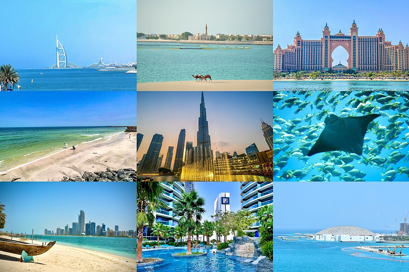 阿联酋之旅（图ZMzY2NTQ3MDUy） - 人文/纪实摄影 - 站酷设计师南京建筑空间摄影原创素材 - 站酷ZCOOL