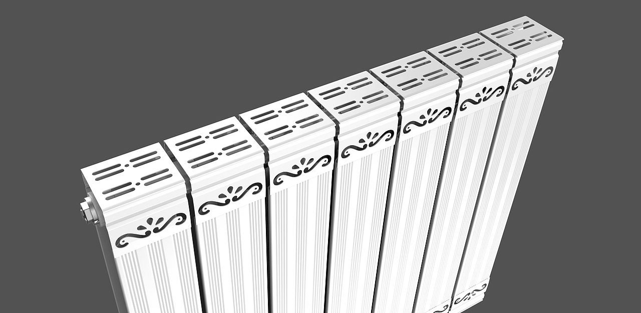 产品外观设计-暖气