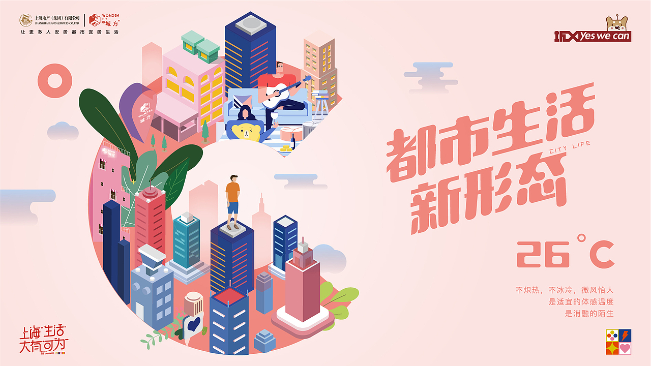 城方温度系列提报