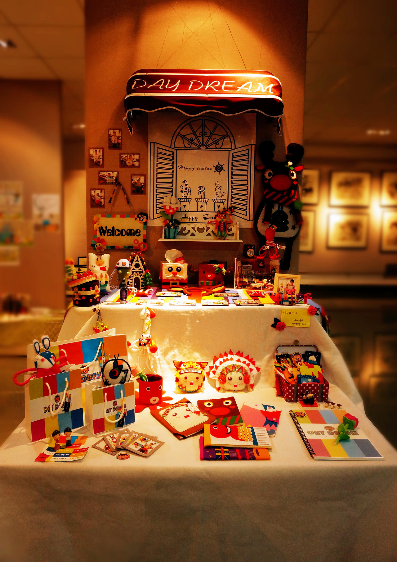 白日梦工厂完成版（图ZMTA1MzgxMjQ=） - 其他 - 站酷设计师李芳琪原创素材 - 站酷ZCOOL