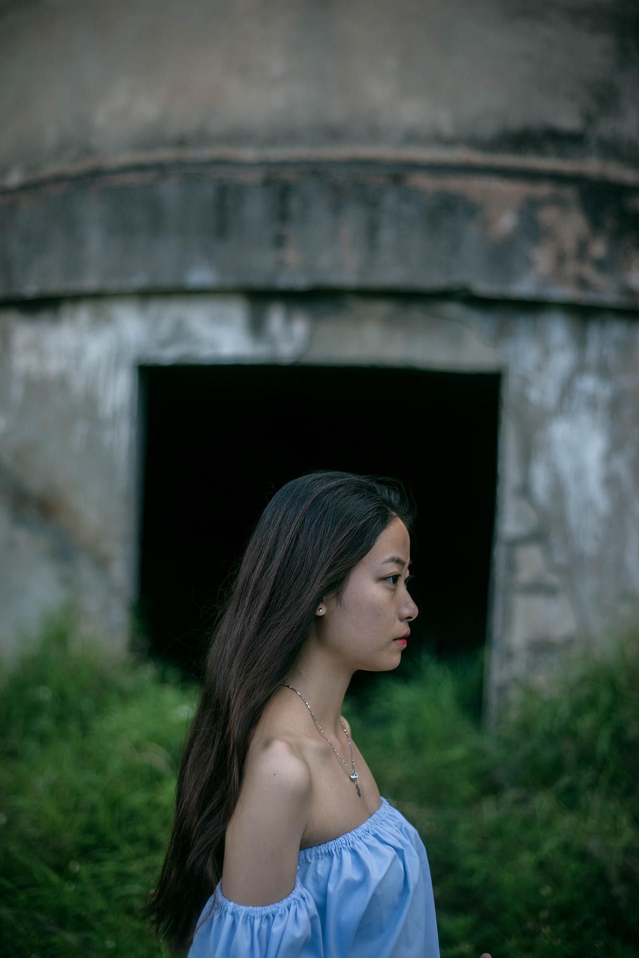 蓝调（图ZMTE4NjE4NDQw） - 人像摄影 - 站酷设计师Tt的图原创素材 - 站酷ZCOOL