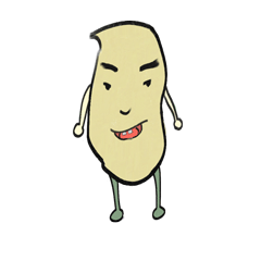 小花生表情包