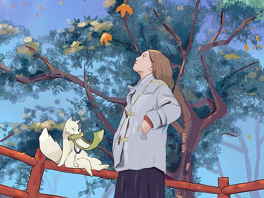 新的一年给自己定点小目标（个人主页-ZNTExNzQ1ODQ=） - 创作习作 - 站酷设计师刘大喵123原创素材 - 站酷ZCOOL