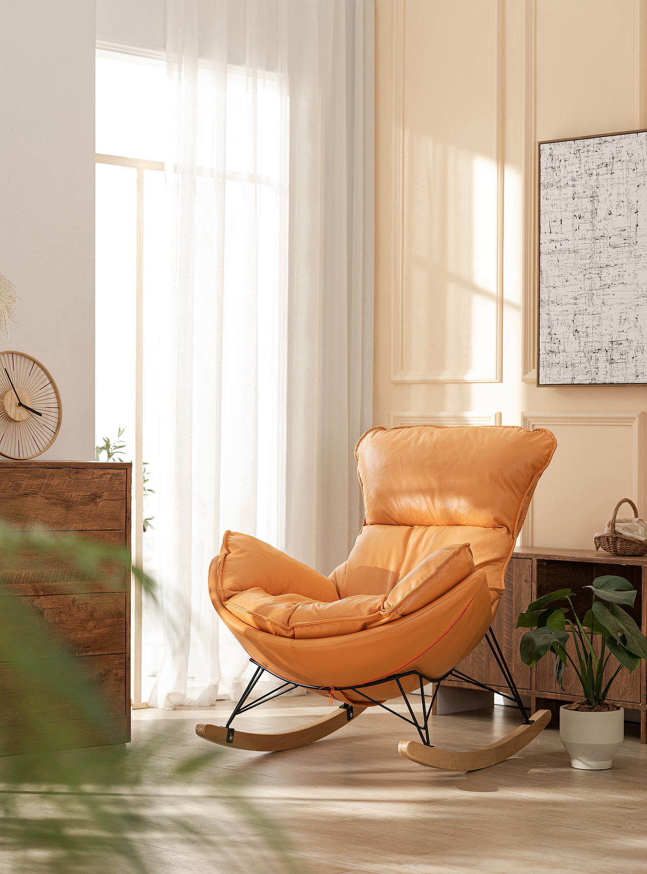 懒人沙发丨KIVII视觉