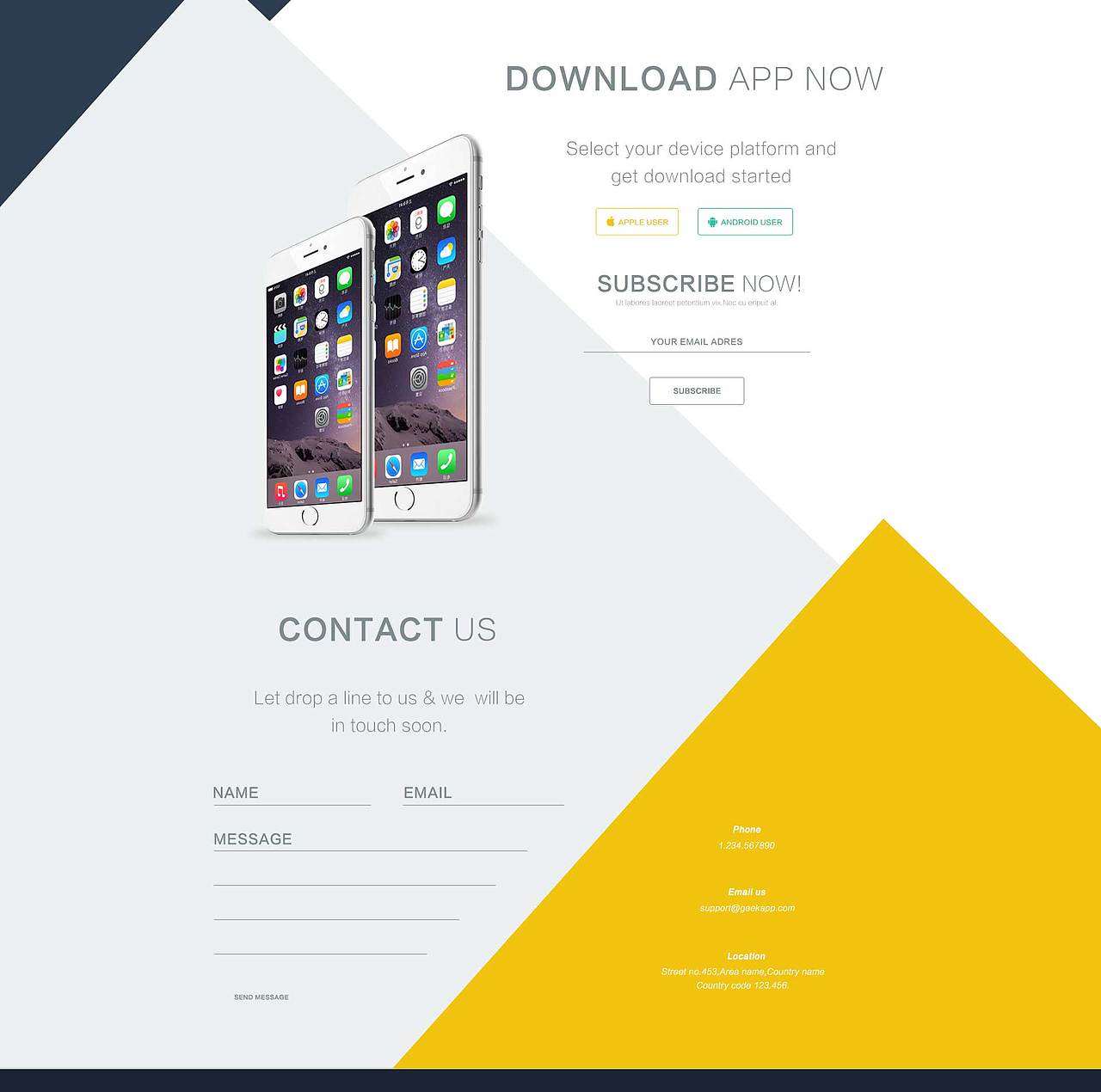 移动网页排版（图ZNDY5OTUwNjA=） - 其他网页 - 站酷设计师Tina8866原创素材 - 站酷ZCOOL