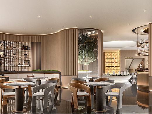 售楼处（个人主页-ZNjUxNTAxNjA=） - 商业空间设计 - 站酷设计师A老梁原创素材 - 站酷ZCOOL