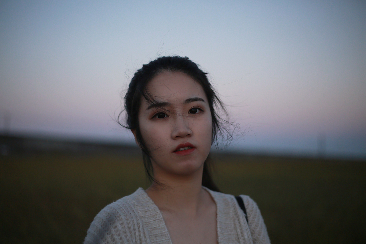 想和你去海边吹吹风