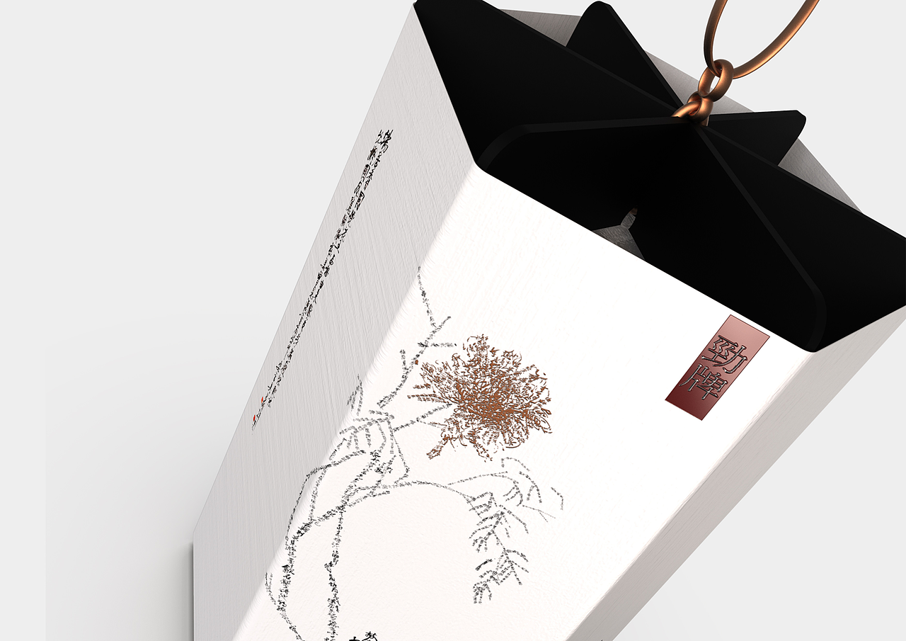 新国画 白酒包装设计（图ZMjM0MDQ4ODk2） - 包装 - 站酷设计师柏星龙设计原创素材 - 站酷ZCOOL