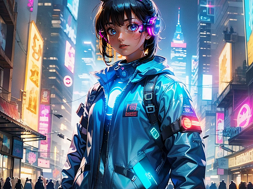 赛博朋克