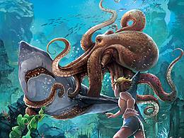 封面-哈尔罗杰历险记