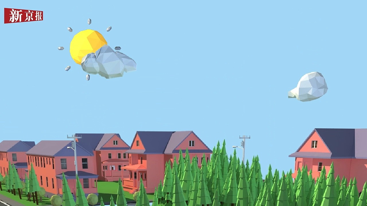 蔬果公益动画:妈妈盼和你吃晚饭 但没等到你按时归家