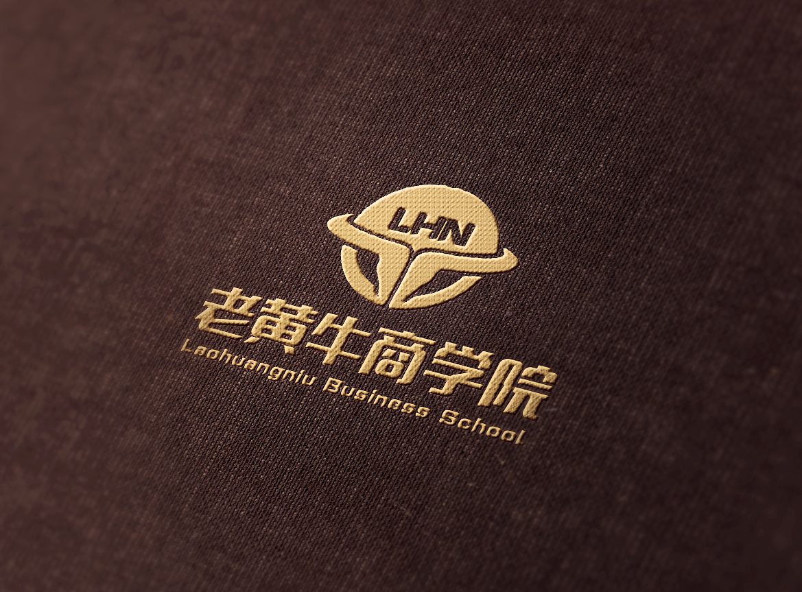 老黄牛商学院-高级（图ZMjAwOTY4MTEy） - Logo - 站酷设计师冬瓜茶设计工作室原创素材 - 站酷ZCOOL