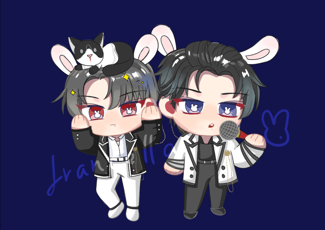 一个小笨蛋的个人主页（封面预览） - 主页封面设置 - 站酷设计师一个小笨蛋原创素材 - 站酷ZCOOL