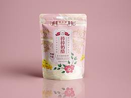 棒棒奶酪包装设计轻国潮