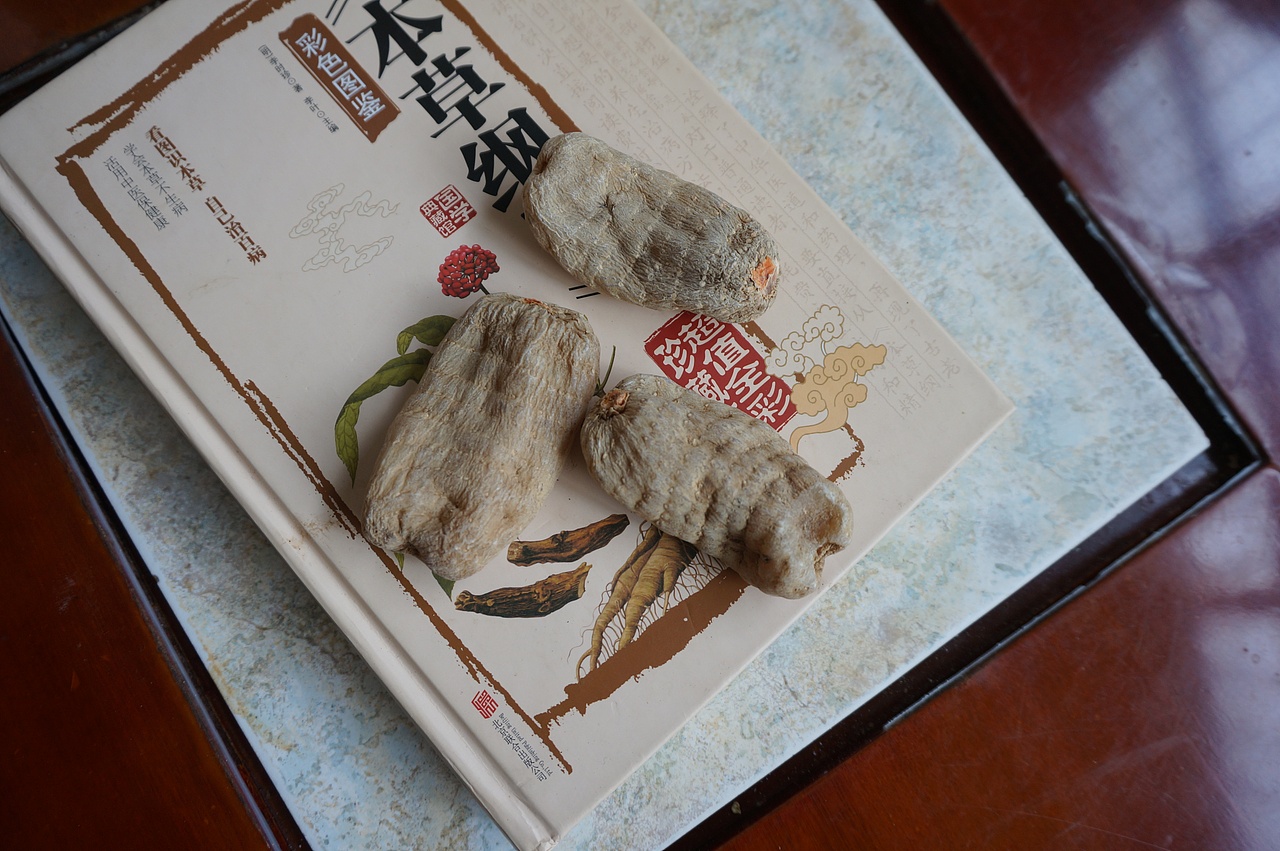 云南满泽天麻 昭通小草坝天麻 干天麻