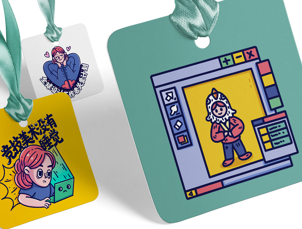 英特尔创意设计PC-暴力美工