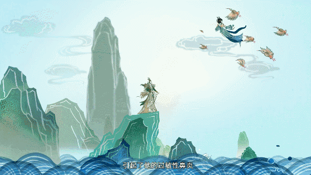 大话西游首部皮影动画(图ZMTgxNDkwODI4) - 动画片 - 站酷设计师1cmstudio原创素材 - 站酷ZCOOL