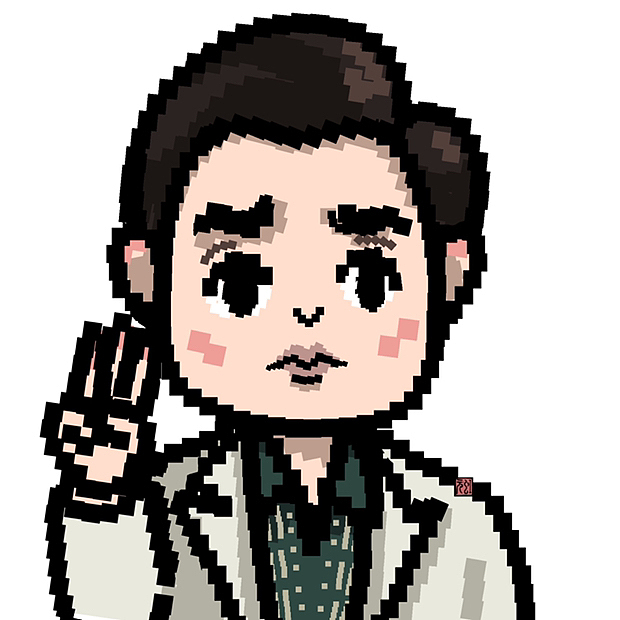 像素风狂飙（图ZMzI5OTY1MzUy） - 像素画 - 站酷设计师元的画原创素材 - 站酷ZCOOL