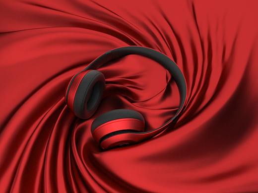 克里斯關(guān)下門系列-耳機場景粗模擬（個人主頁-ZMzI5MjYzODQ=） - 其他三維 - 站酷設(shè)計師請叫我ROC原創(chuàng)素材 - 站酷ZCOOL