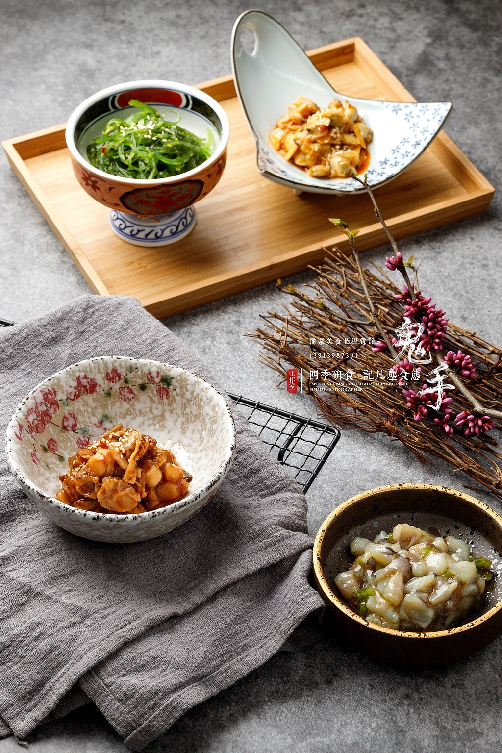 「美食摄影」日料商拍（图ZMTYyMjA1MzY4） - 产品摄影 - 站酷设计师鬼手摄影工作室原创素材 - 站酷ZCOOL