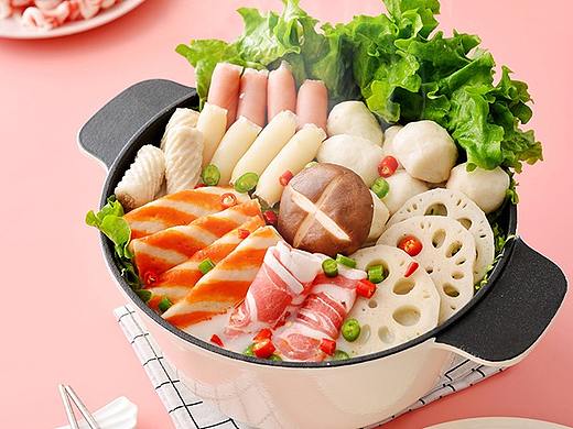 《麻辣烫也清新》 哈尔滨雷鸣摄影 美食 产品 环境摄影