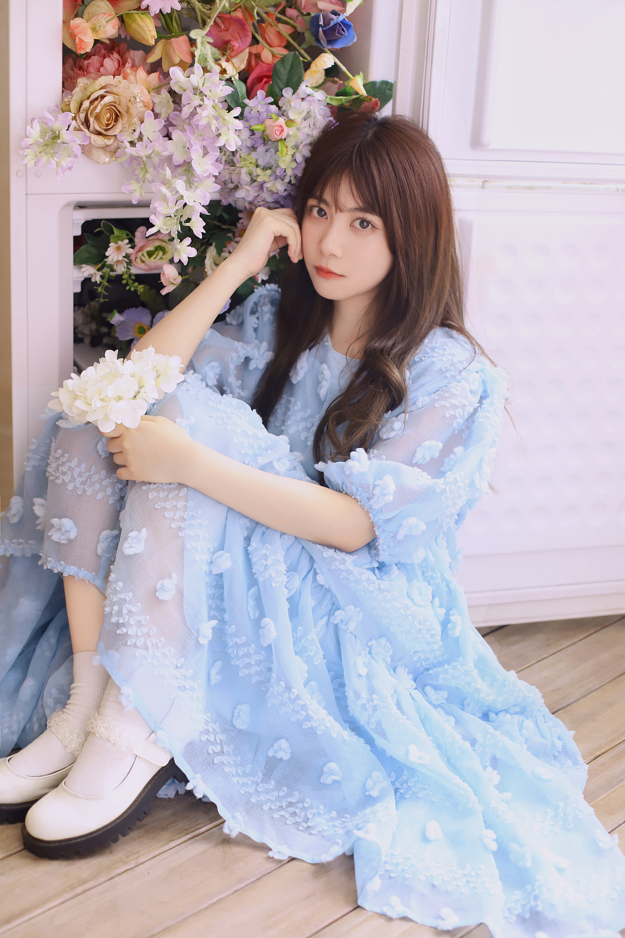 韩系画报|摄影|人像摄影|白兔糖写真馆 - 原创作品 - 站酷 (zcool)