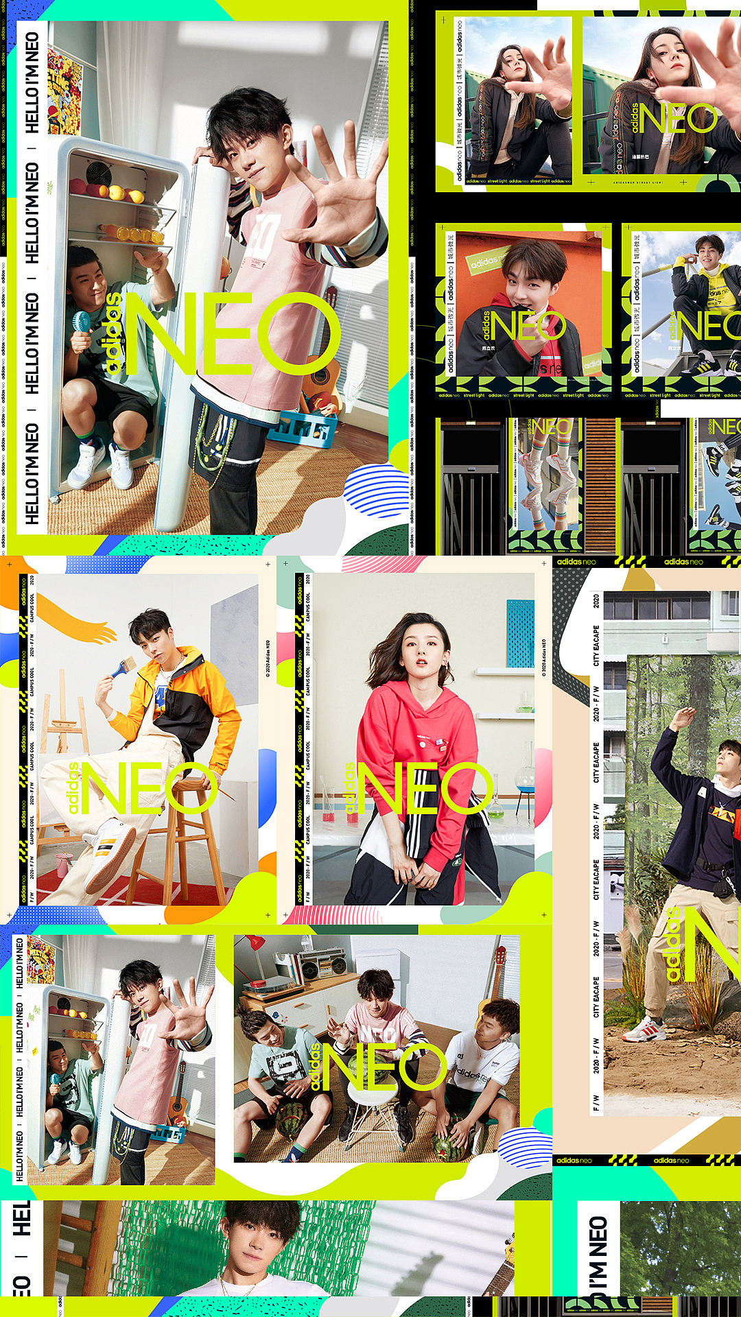 UIDWORKS 2021-2022年度作品集（图ZMjg5Nzc2MDUy） - 品牌 - 站酷设计师UIDWORKS原创素材 - 站酷ZCOOL