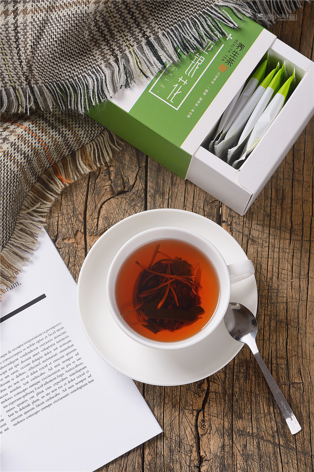 五谷伴侣冲饮系列