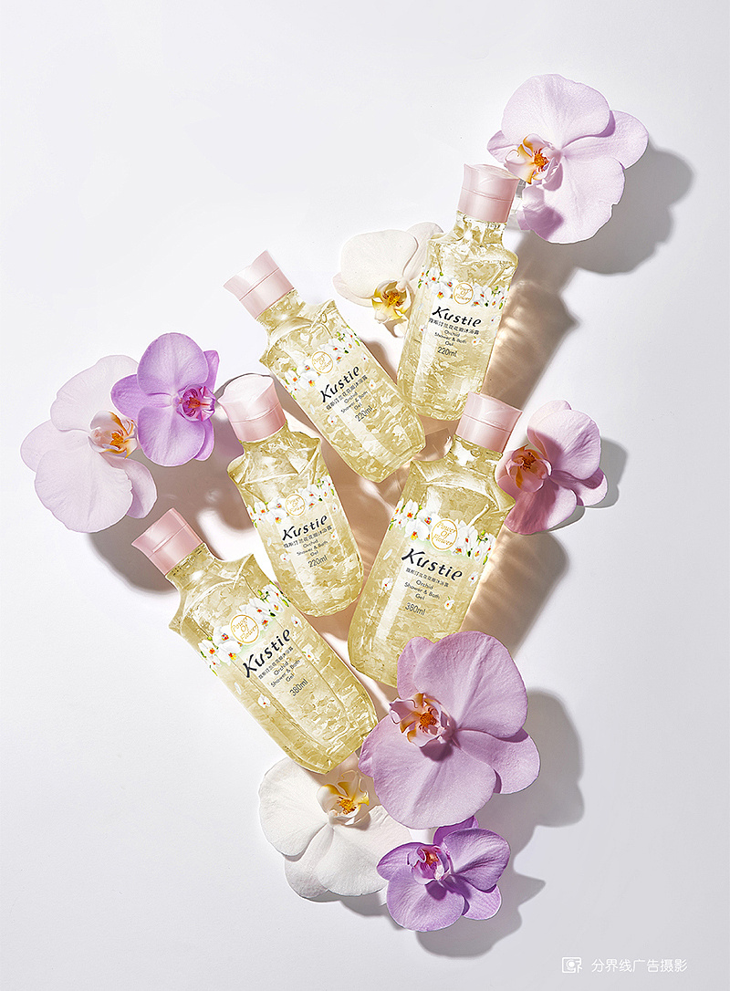 蔻斯汀新品拍摄