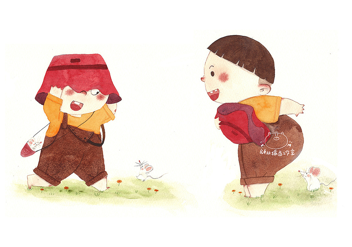 工作室成员介绍-果咩咩