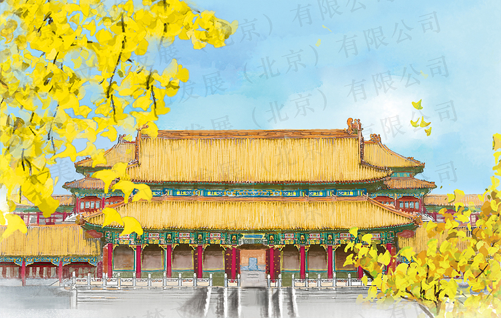 国潮联名交通卡——紫禁城的四季（图ZMjk1NDc4OTY0） - 生活用品 - 站酷设计师蒋讲文创原创素材 - 站酷ZCOOL