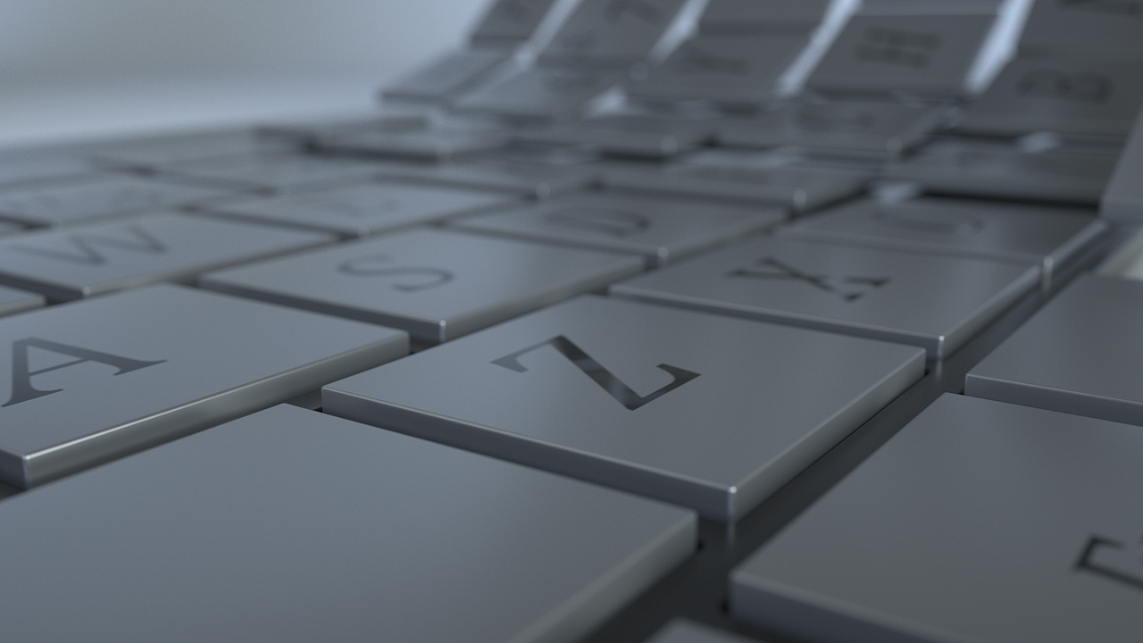 三维,静帧,仿Inter广告