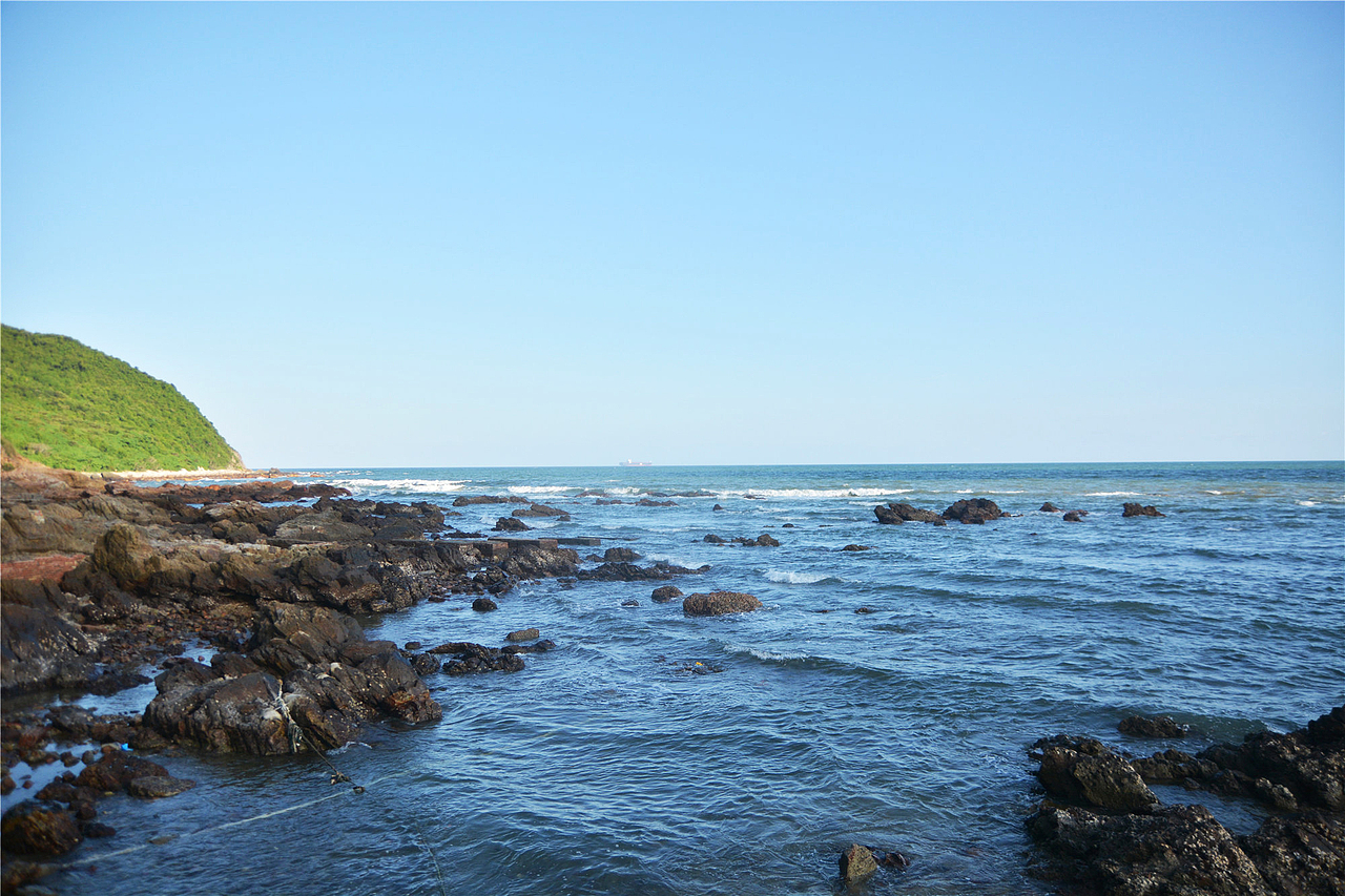 摄影-深圳旅游沙滩与海（图ZNjU5MzAwNTY=） - 风光摄影 - 站酷设计师自然云原创素材 - 站酷ZCOOL