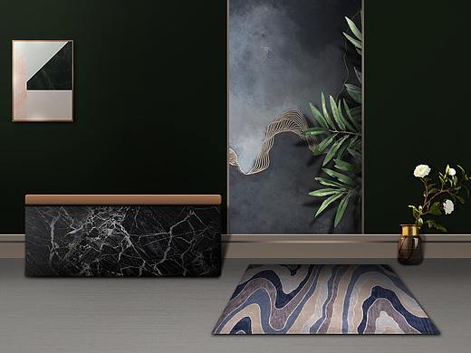 一个空间搭建banner