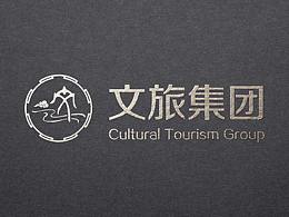 景区logo