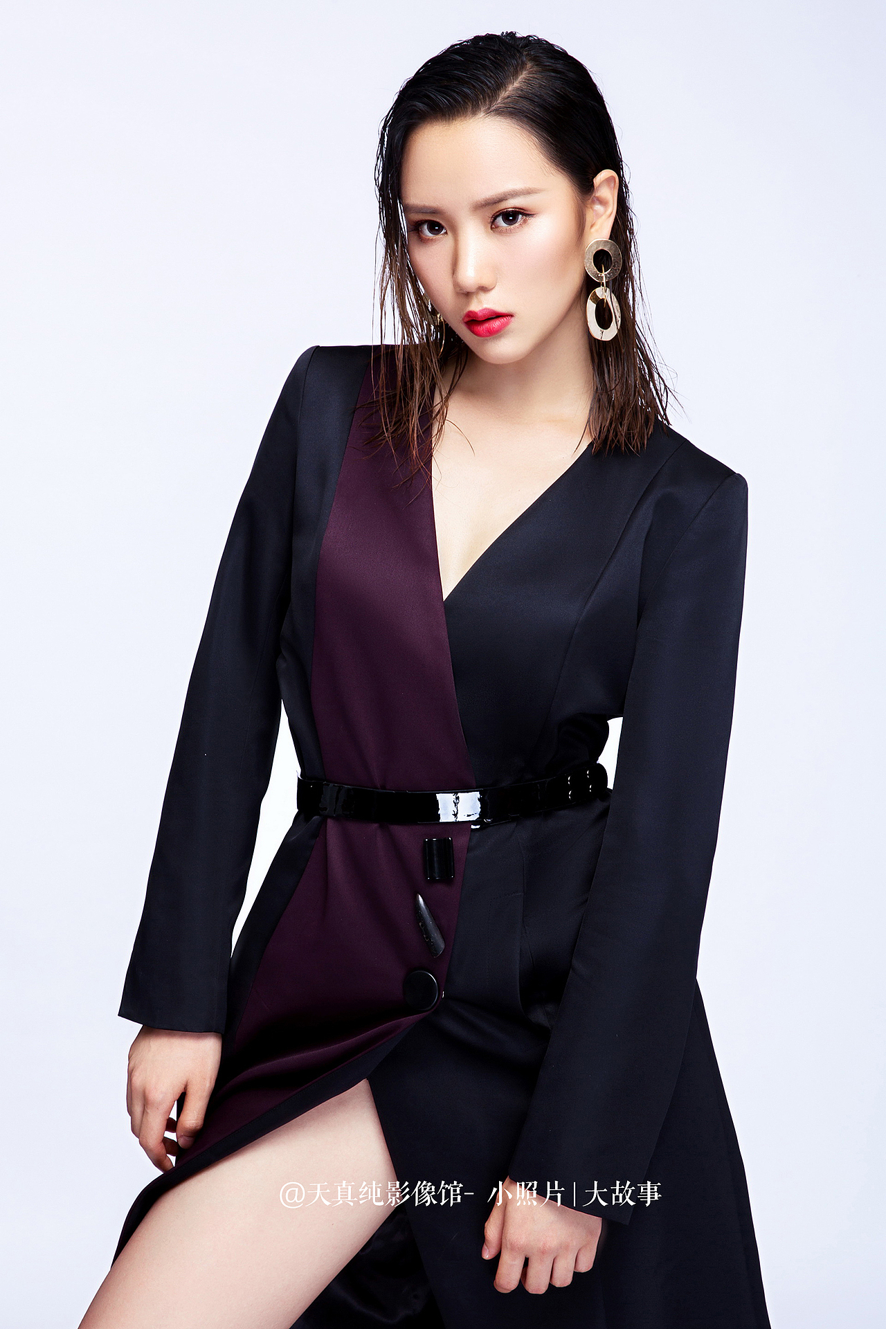 女性职业形象照女性商务照微商形象照