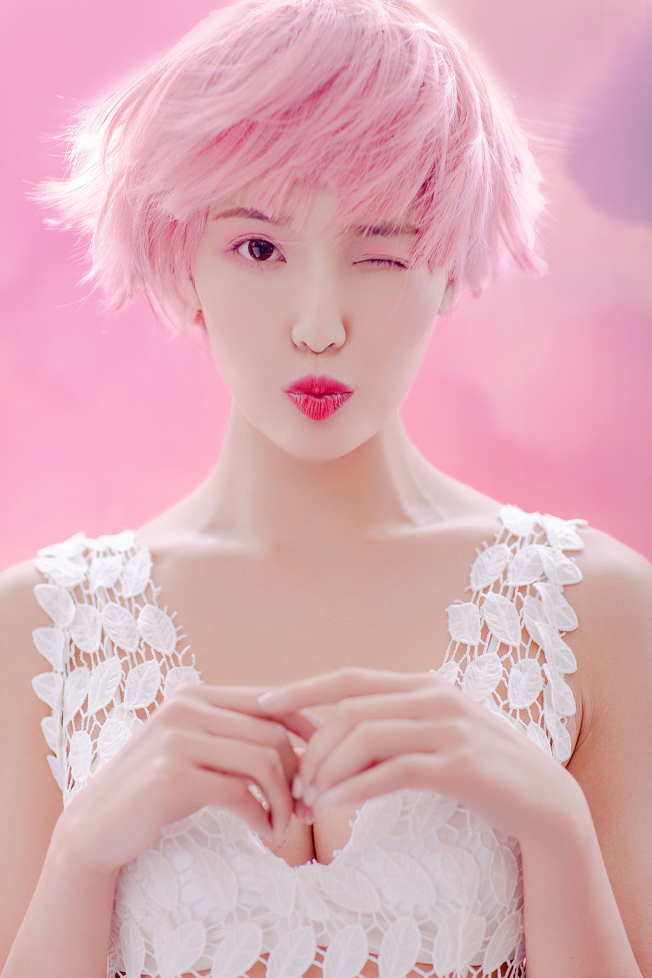 浪漫的少女（图ZMjcwNDgxNDMy） - 人像摄影 - 站酷设计师瑟瑟棉六原创素材 - 站酷ZCOOL