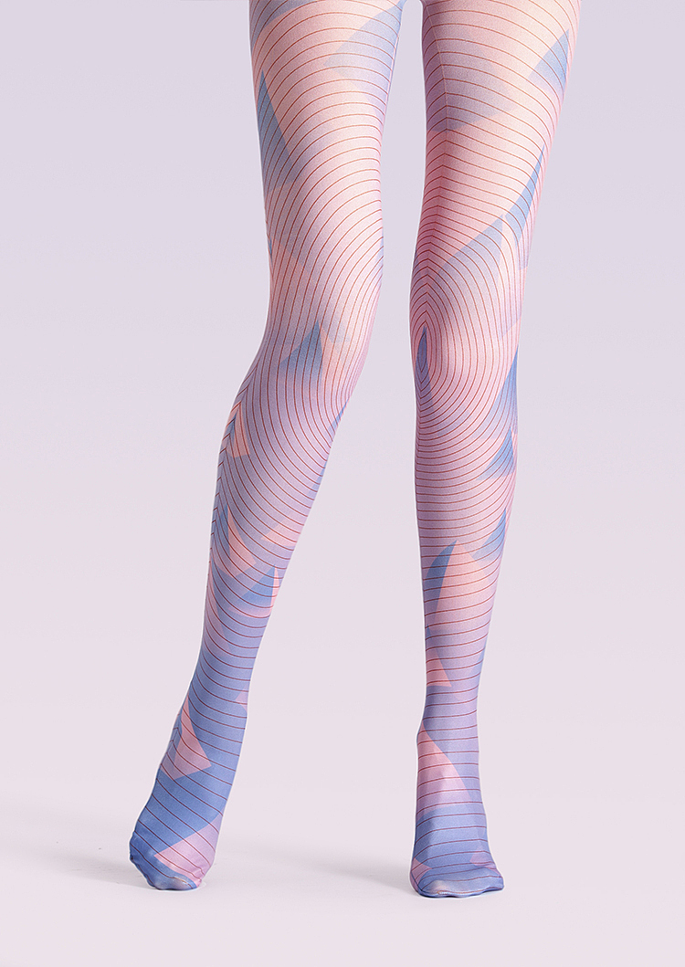 Viken Plan 创意丝袜2016秋季新品