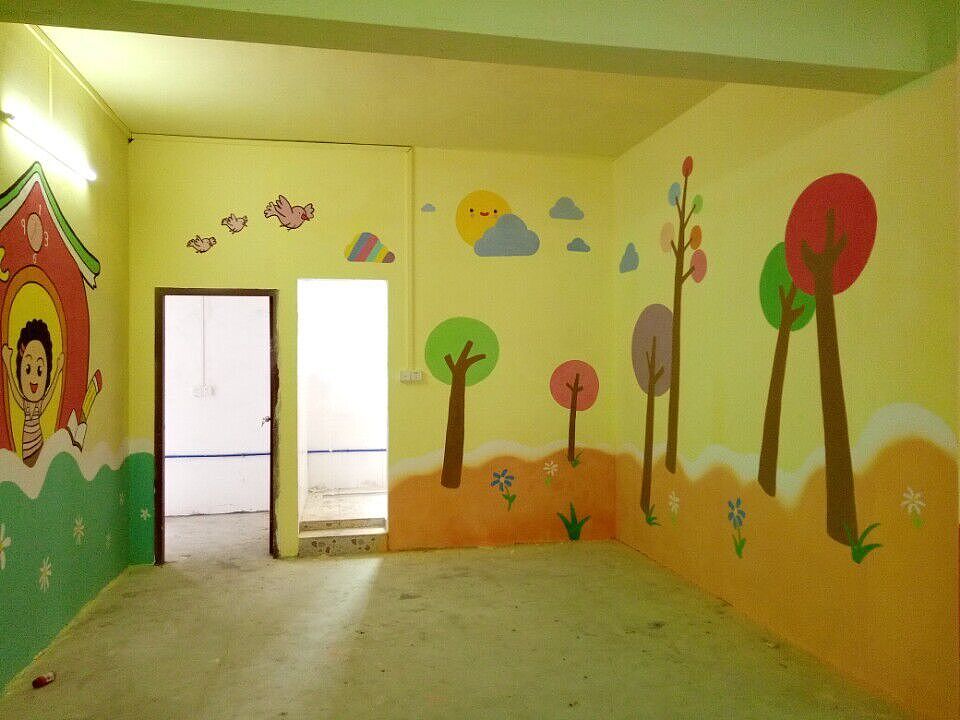 手绘 幼儿园系列