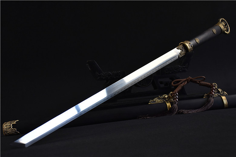 大理寺卿狄仁杰之通天帝国 裴东来佩刀(影视刀剑)