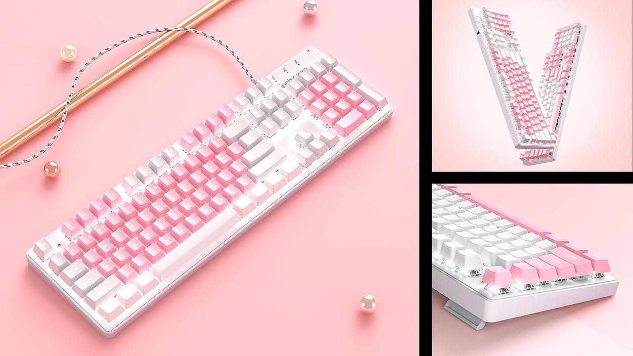 【keyshot】上半年渲染汇总（图ZMjcxNDM4NTY0） - 产品 - 站酷设计师正义两字原创素材 - 站酷ZCOOL