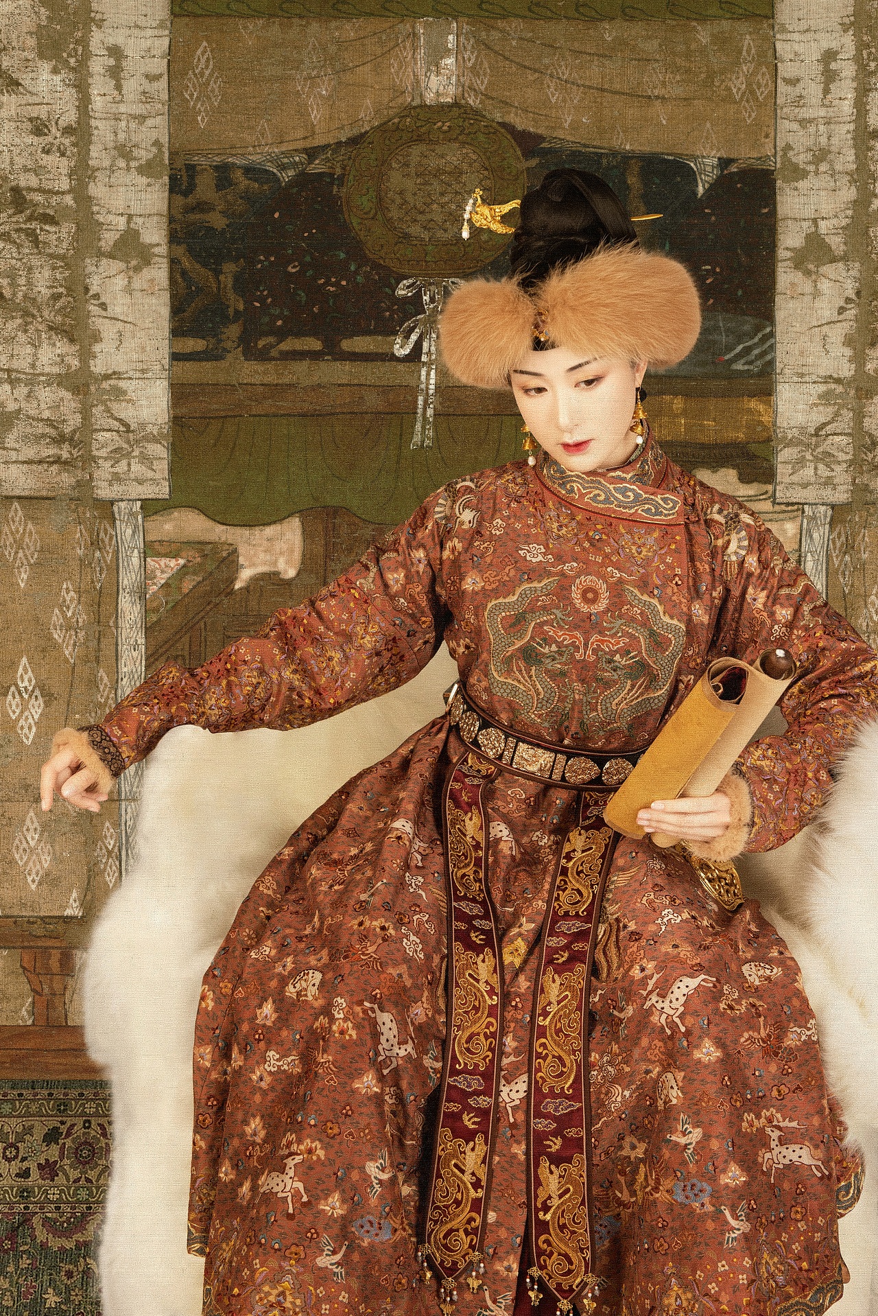 大宋宫词.萧太后