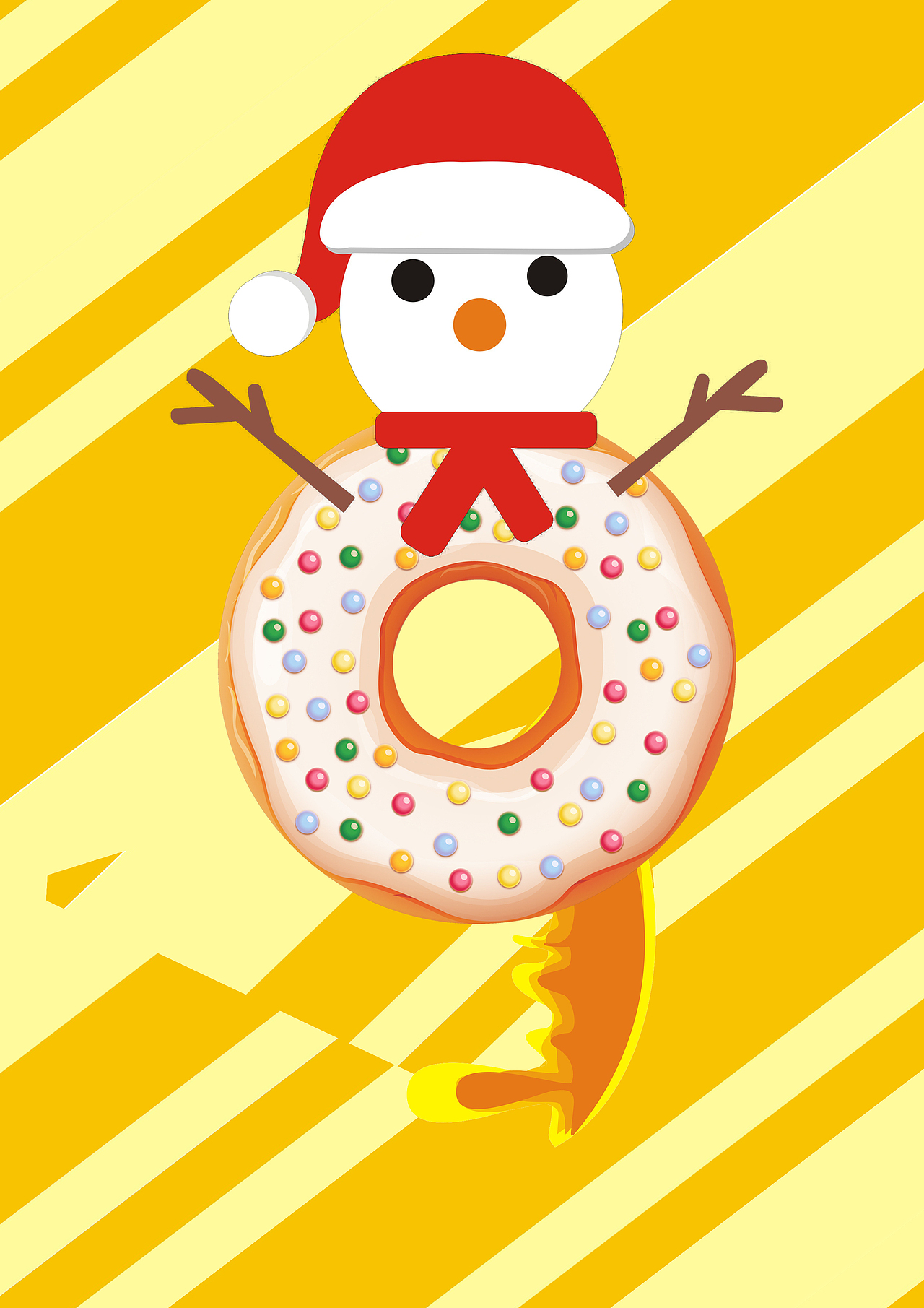 甜甜圈包装设计（图ZMTc3OTkxMTMy） - 包装 - 站酷设计师Cgm96802原创素材 - 站酷ZCOOL