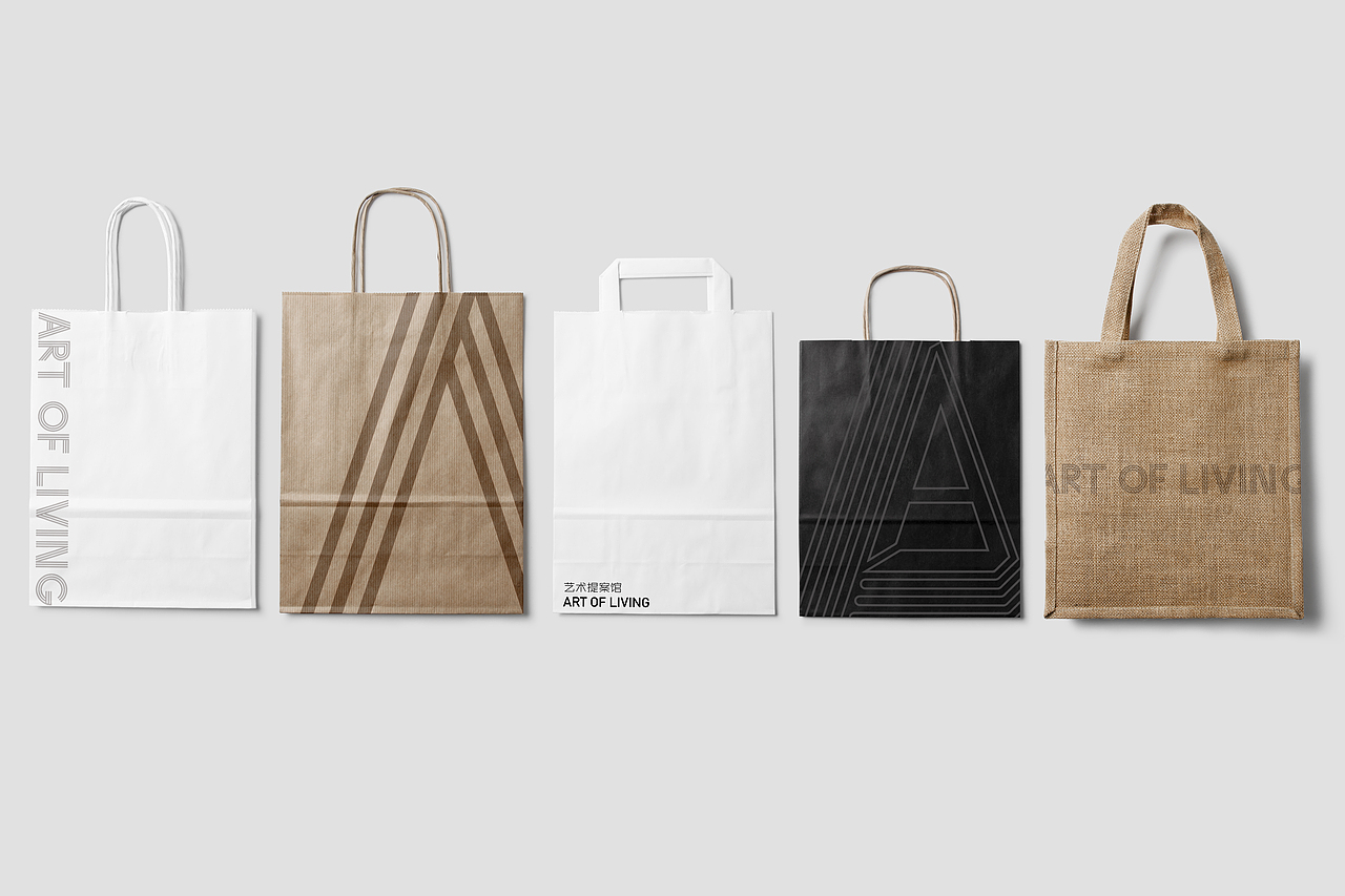 Art of Living 艺术提案馆品牌设计（图ZMjM3NzM1MTQ0） - 品牌 - 站酷设计师刘镇源原创素材 - 站酷ZCOOL
