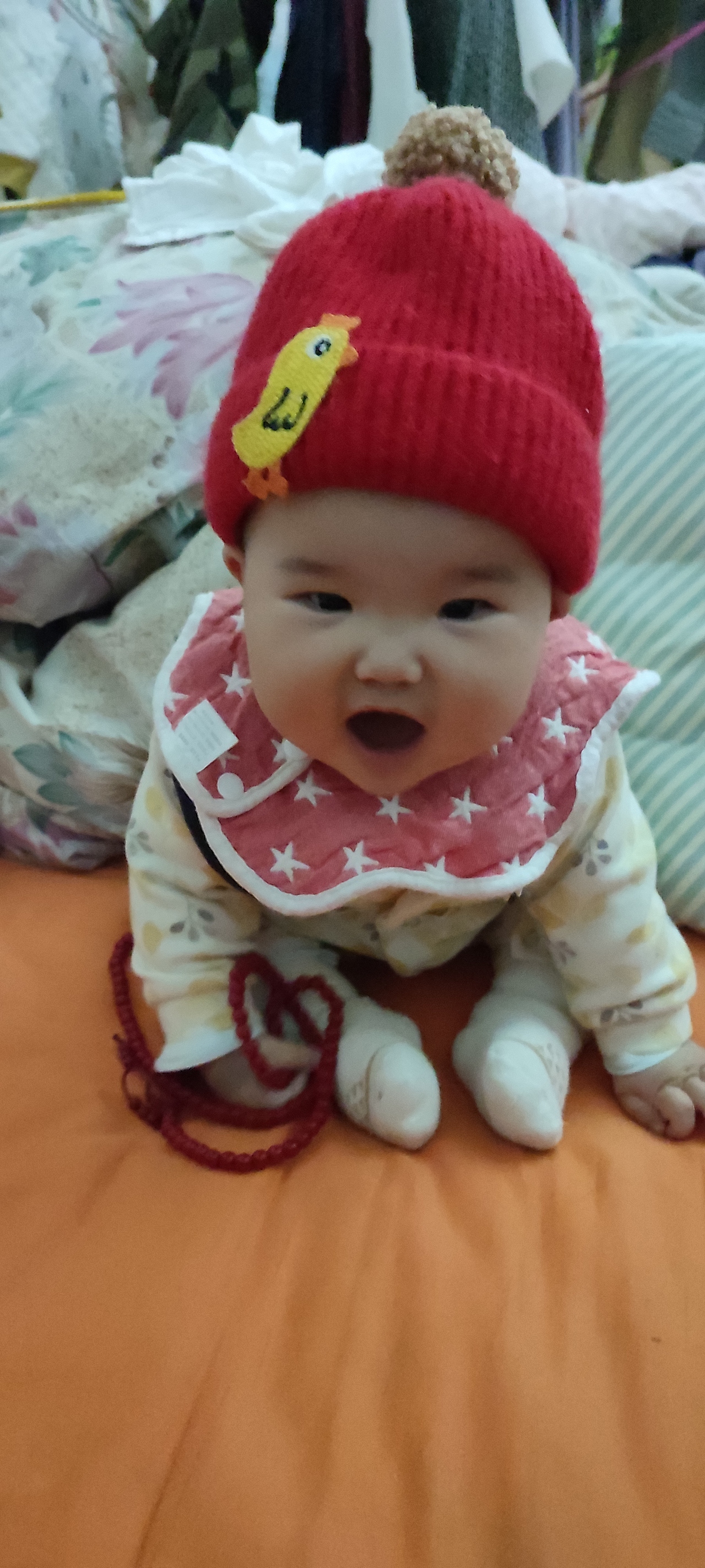 第213集 焱琳浩文艺术 2022虎年大吉新年快乐