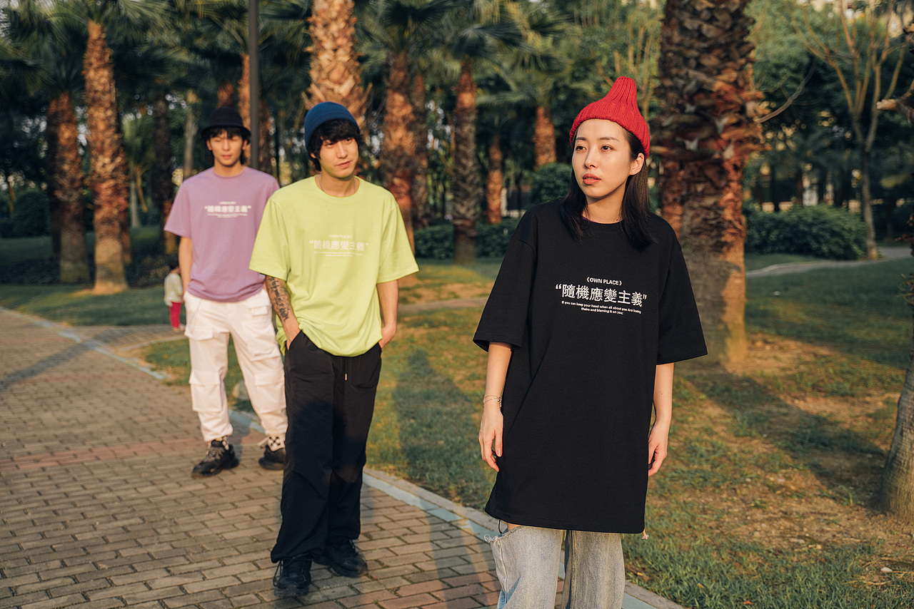 潮牌服装平面拍摄（图ZMTY5OTY3NDc2） - 人像摄影 - 站酷设计师小虫ron原创素材 - 站酷ZCOOL