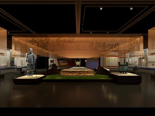 黄河珍宝展——沿黄九省（区）文物精品展